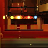 Lumibricks Teatro de balcón, Juegos de construcción 