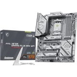 MSI 7E70-016R, Placa base negro