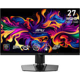 MSI MPG 271QRDE QD-OLED X50, Monitor de gaming negro