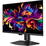 MSI MPG 271QR QD-OLED X50, Monitor de gaming negro