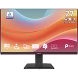 MSI PRO MP273QDE E7, Monitor LED negro