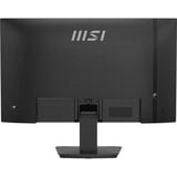 MSI PRO MP273QDE E7, Monitor LED negro