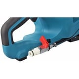 Makita Amoladora inalámbrica CE001GZ XGT, 80 Voltios (2x40V), Máquina de corte azul/Negro