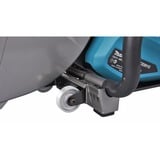 Makita Amoladora inalámbrica CE001GZ XGT, 80 Voltios (2x40V), Máquina de corte azul/Negro