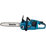 Makita DUC353Z motosierra Negro, Azul, Motosierra eléctrica azul/Negro, 35 cm, 20 m/s, 76,2 / 8 mm (3 / 8"), Negro, Azul, 0,2 L, Batería