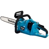 Makita DUC353Z motosierra Negro, Azul, Motosierra eléctrica azul/Negro, 35 cm, 20 m/s, 76,2 / 8 mm (3 / 8"), Negro, Azul, 0,2 L, Batería