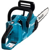 Makita DUC353Z motosierra Negro, Azul, Motosierra eléctrica azul/Negro, 35 cm, 20 m/s, 76,2 / 8 mm (3 / 8"), Negro, Azul, 0,2 L, Batería