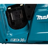 Makita DUC353Z motosierra Negro, Azul, Motosierra eléctrica azul/Negro, 35 cm, 20 m/s, 76,2 / 8 mm (3 / 8"), Negro, Azul, 0,2 L, Batería