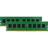 Mushkin Essentials módulo de memoria 64 GB 2 x 32 GB DDR4 2933 MHz, Memoria RAM 64 GB, 2 x 32 GB, DDR4, 2933 MHz