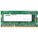 Mushkin SO-DIMM 4 GB DDR3-1333, Memoria RAM 