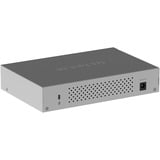 Netgear MS108TUP-100EUS, Interruptor/Conmutador gris