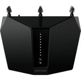 Netgear Nighthawk AX/5-Stream AX2400 WiFi 6 Router (RAX30) router inalámbrico Gigabit Ethernet Doble banda (2,4 GHz / 5 GHz) Negro negro, Wi-Fi 6 (802.11ax), Doble banda (2,4 GHz / 5 GHz), Ethernet, Negro, Router de sobremesa