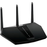 Netgear Router negro