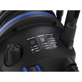 Nilfisk Core 130-6 PowerControl - EU , Hidrolimpiadora de alta presión azul/Negro, Limpiadora de alta presión o Hidrolimpiadora Vertical Eléctrico 462 l/h Negro, Azul