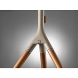 One for all WM 7471 165,1 cm (65") Negro, Gris, Madera, Soporte gris/Madera, 81,3 cm (32"), 165,1 cm (65"), 200 x 100 mm, 400 x 400 mm, 360°, Negro, Gris, Madera