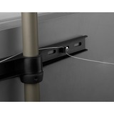 One for all WM 7471 165,1 cm (65") Negro, Gris, Madera, Soporte gris/Madera, 81,3 cm (32"), 165,1 cm (65"), 200 x 100 mm, 400 x 400 mm, 360°, Negro, Gris, Madera