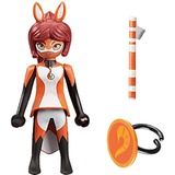 PLAYMOBIL Miraculous: Rena Rouge, Juegos de construcción 
