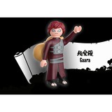 PLAYMOBIL Naruto Shippuden - Gaara, Juegos de construcción 