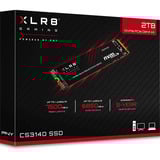 PNY M280CS3140-2TB-RB, Unidad de estado sólido 