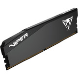 Patriot DIMM 16 GB DDR5-6000, Memoria RAM negro