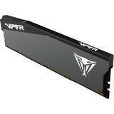 Patriot DIMM 16 GB DDR5-6000, Memoria RAM negro
