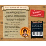 Pegasus Viticulture: Visita desde el Rheingau, Juego de mesa 