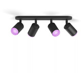 Philips Hue 929003810201, Luz de LED negro