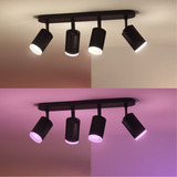 Philips Hue 929003810201, Luz de LED negro