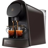 Philips L'OR Barista LM8012/70, Cafetera de cápsulas gris oscuro