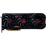 PowerColor RX9070XT 16G-E/OC/LIMITED, Tarjeta gráfica negro