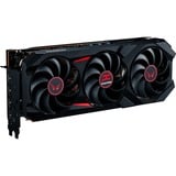 PowerColor RX9070XT 16G-E/OC/LIMITED, Tarjeta gráfica negro