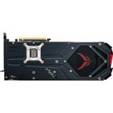 PowerColor RX9070XT 16G-E/OC/LIMITED, Tarjeta gráfica negro