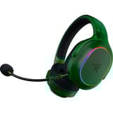 Razer Barracuda X Chroma - Phantom Green Edition, Auriculares para gaming verde/Negro