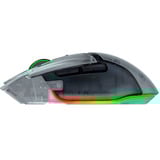 Razer Basilisk V3 Pro 35K - Phantom White Edition, Ratones para gaming blanco/Transparente
