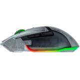 Razer RZ01-05240400-R3G1, Ratones para gaming blanco/Transparente