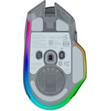 Razer RZ01-05240400-R3G1, Ratones para gaming blanco/Transparente