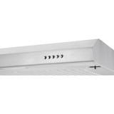 Respekta 19050000000619, Campana extractora acero fino