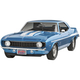 Revell Model Set Fast & Furious 1969 Chevy Camaro Yenko, Automóvil de construcción 