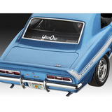 Revell Model Set Fast & Furious 1969 Chevy Camaro Yenko, Automóvil de construcción 