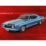 Revell Model Set Fast & Furious 1969 Chevy Camaro Yenko, Automóvil de construcción 