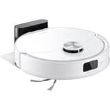 Roborock Q10 VF Sin bolsa Blanco, Robot aspirador blanco, Sin bolsa, Blanco, 65 dB, 0,5 L, 0,24 L, Carga