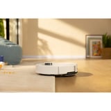 Roborock Q10 VF Sin bolsa Blanco, Robot aspirador blanco, Sin bolsa, Blanco, 65 dB, 0,5 L, 0,24 L, Carga