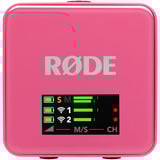 Rode Microphones WIGOGEN3PIN, Micrófono rosa neón