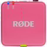 Rode Microphones Wireless GO (Gen 3), Micrófono rosa neón