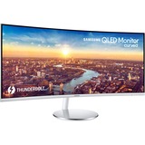 SAMSUNG Monitor LED blanco