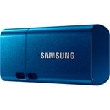 Samsung MUF-64DA unidad flash USB 64 GB USB Tipo C 3.2 Gen 1 (3.1 Gen 1) Azul, Lápiz USB azul, 64 GB, USB Tipo C, 3.2 Gen 1 (3.1 Gen 1), 400 MB/s, Tapa, Azul