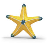 Schleich Wild Life Estrella de Mar con Cambio de Color, Muñecos 