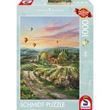 Schmidt Spiele 57366, Puzzle 