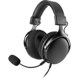 Sharkoon B2, Auriculares para gaming negro