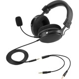 Sharkoon B2, Auriculares para gaming negro
